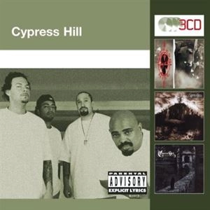 CYPRESS HILL / サイプレス・ヒル / CYPRESS HILL / BLACK SUNDAY / TEMPLES OF BOOM (BOX SET)