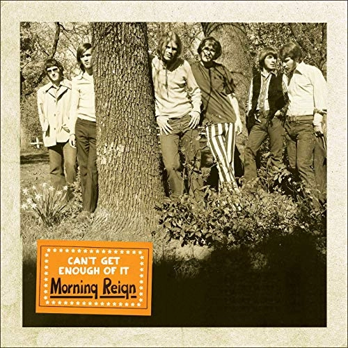MORNING REIGN / CAN'T GET ENOUGH OF IT