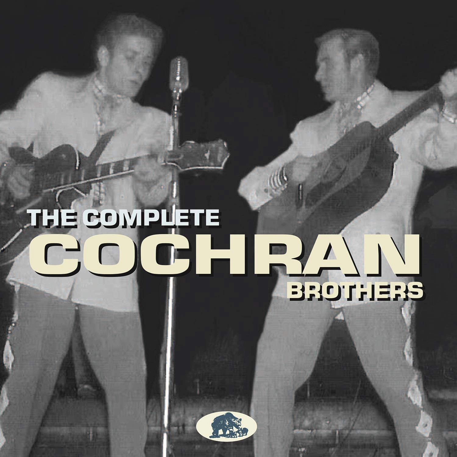 COCHRAN BROTHERS / COMPLETE COCHRAN BROTH