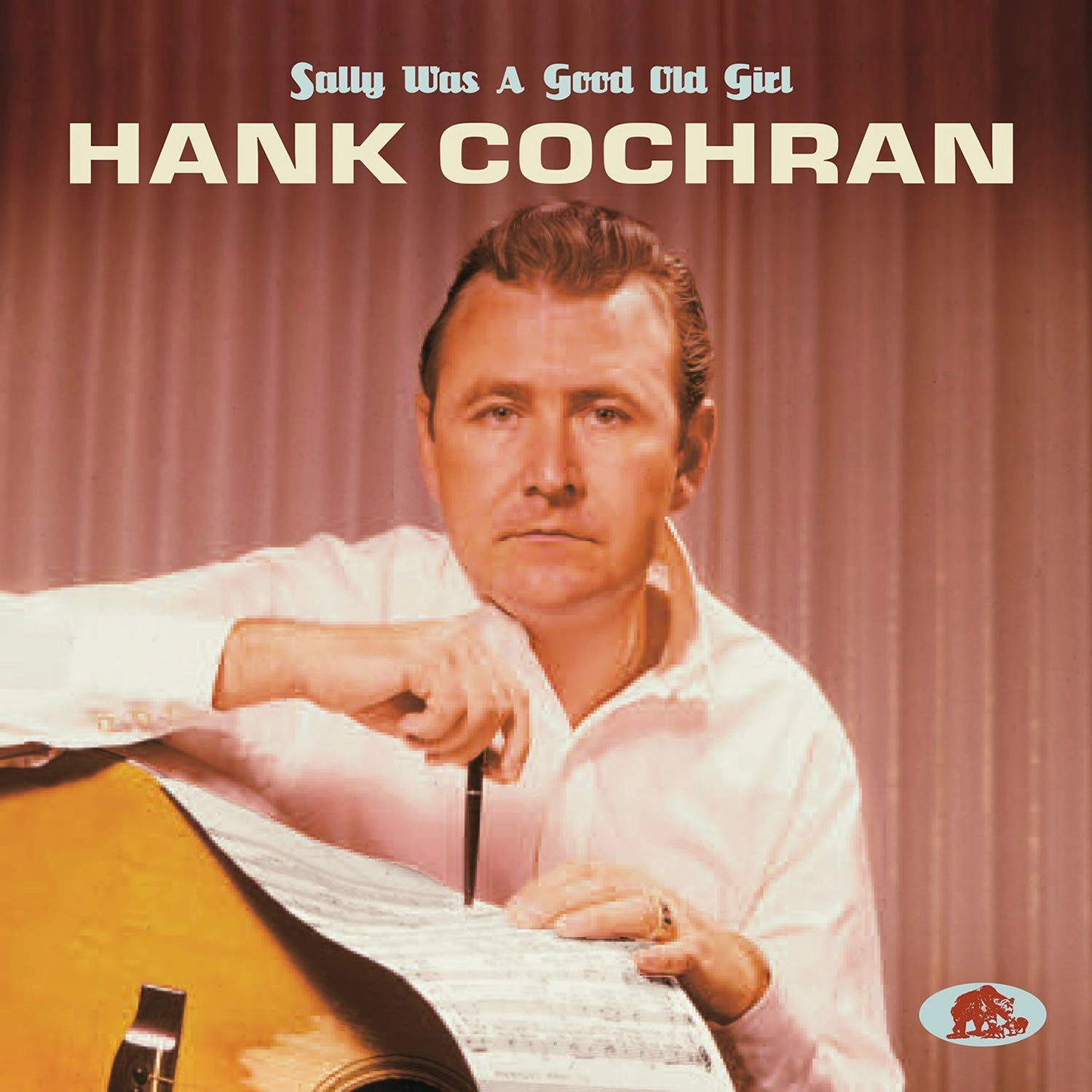 HANK COCHRAN / ハンク・コクラン / SALLY WAS A GOOD OLD GIRL
