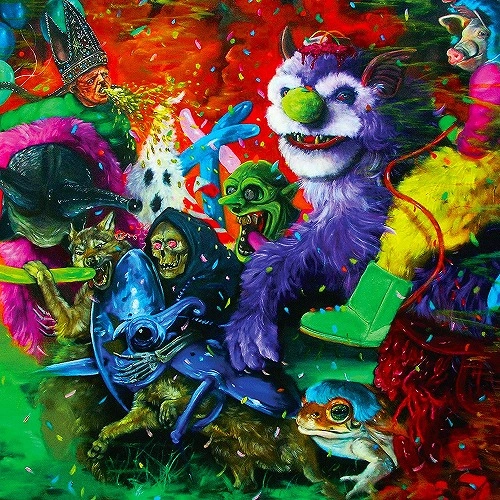 TROPICAL FUCK STORM / トロピカル・ファック・ストーム / A LAUGHING DEATH IN MEATSPACE