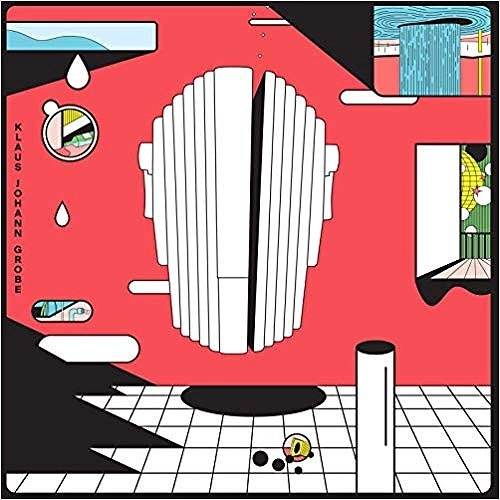 KLAUS JOHANN GROBE / DU BIST SO SYMMETRISCH
