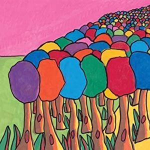 MOUNTAIN MOVERS / PINK SKIES