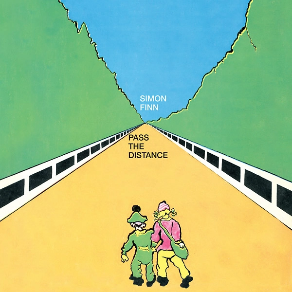 SIMON FINN / サイモン・フィン / PASS THE DISTANCE
