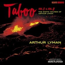 ARTHUR LYMAN / アーサー・ライマン / タブー 1＋2～エキゾチック･サウンズ･オブ･アーサー･ライマン