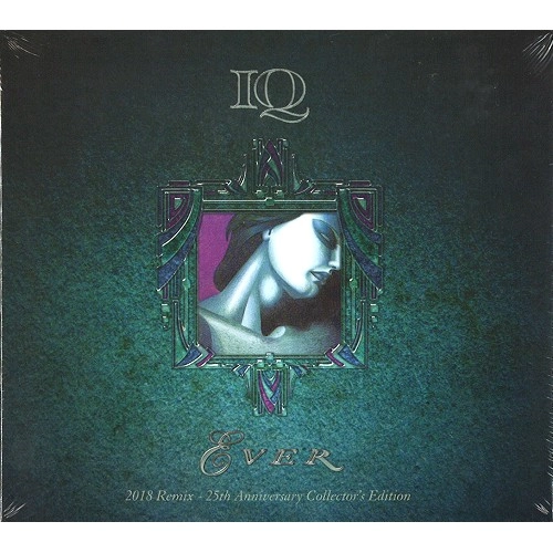 IQ (PROG: UK) / アイキュー / EVER: 25TH ANNIVERSARY 2018 REMIX COLLECTOR'S EDITION(DVD: NTSC)