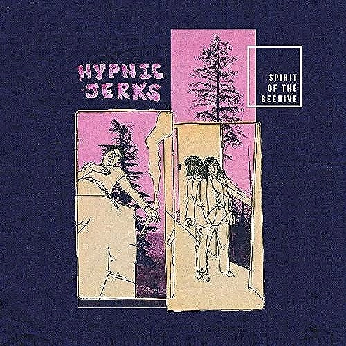 SPIRIT OF THE BEEHIVE / HYPNIC JERKS (CASSETTE TAPE)