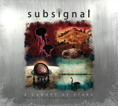 SUBSIGNAL / A CANOPY OF STARS (THE BEST OF 2009 - 2015)