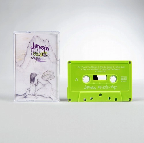 J MASCIS / ジェイ・マスキス / ELASTIC DAYS (CASSETTE TAPE)