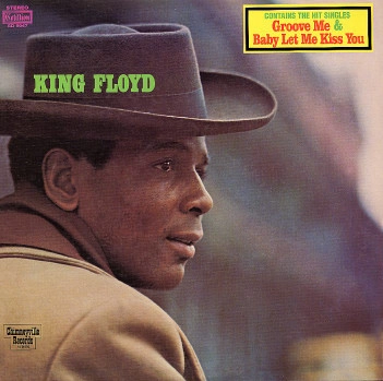 KING FLOYD / キング・フロイド / KING FLOYD