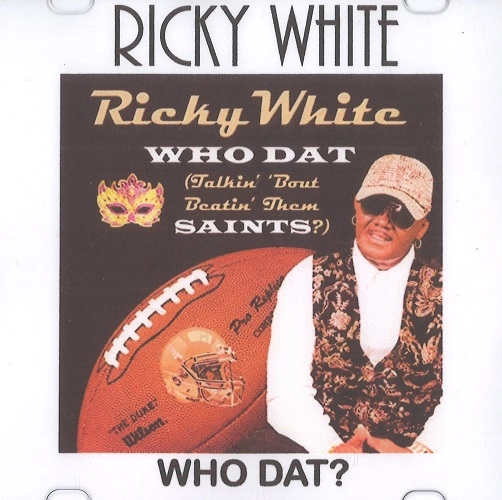 RICKY WHITE / リッキー・ホワイト / 3 SONGS EP