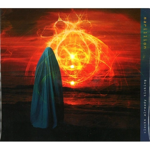 MARILLION / マリリオン / CLOCKS ALREADY TICKING
