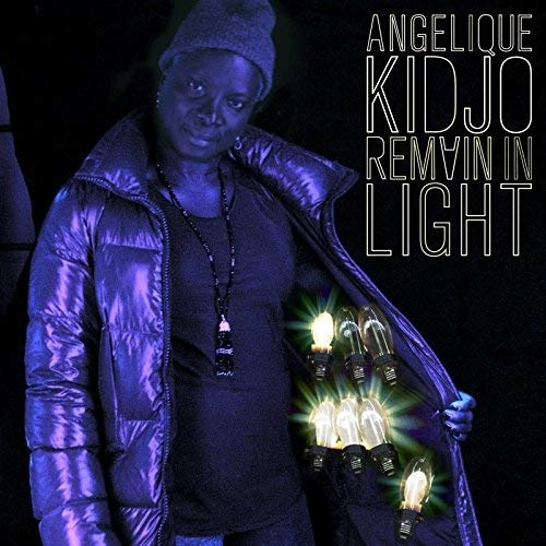 ANGELIQUE KIDJO / アンジェリーク・キジョー / リメイン･イン･ライト / REMAIN IN LIGHT