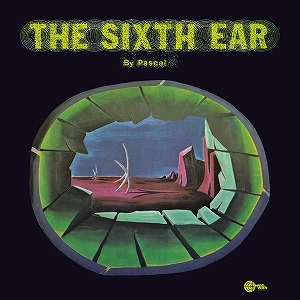 NIK RAICEVIK (NICOLAS PASCAL RAICEVIC) / ニック・パスカル (ニコラス・パスカル・ライチェビッチ) / ザ･シックス･イアー / THE SIXTH EAR