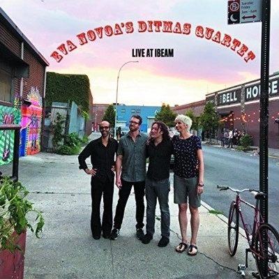 EVA NOVOA / エバ・ノボア / LIVE AT LBEAM