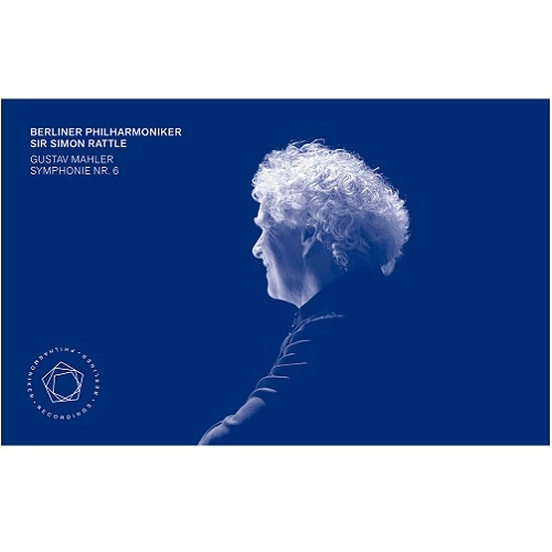 SIMON RATTLE / サイモン・ラトル / マーラー：交響曲第6番/ドキュメンタリー「ラトルとベルリン･フィル16年間の軌跡」