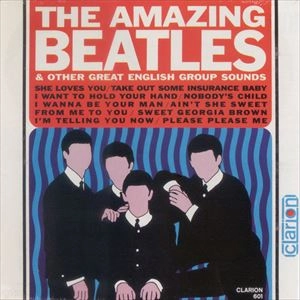 BEATLES / ビートルズ / AMAZING BEATLES
