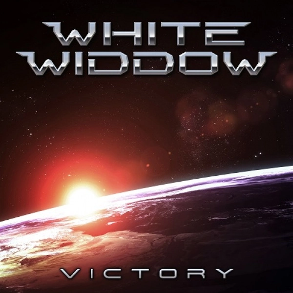 WHITE WIDDOW / ホワイト・ウィドウ / VICTORY