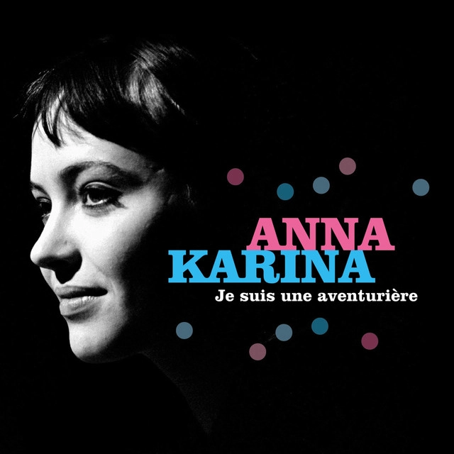 ANNA KARINA / アンナ・カリーナ / 冒険する私 / JE SUIS UNE AVENTURIERE