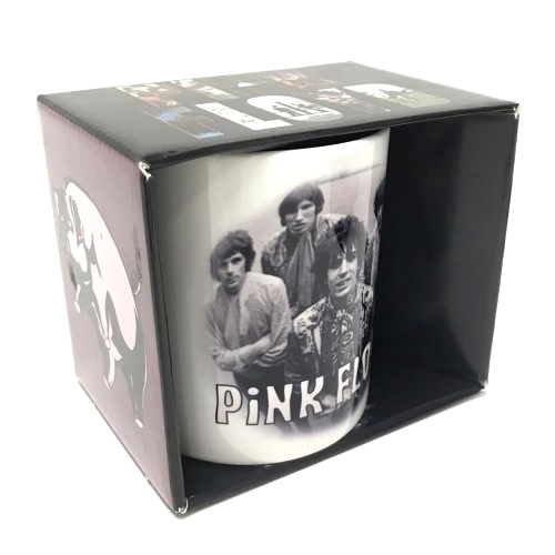 PINK FLOYD / ピンク・フロイド / WITH SYD BARRETT MUG CUP