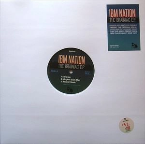 IBM NATION / BRAINIAC E.P.