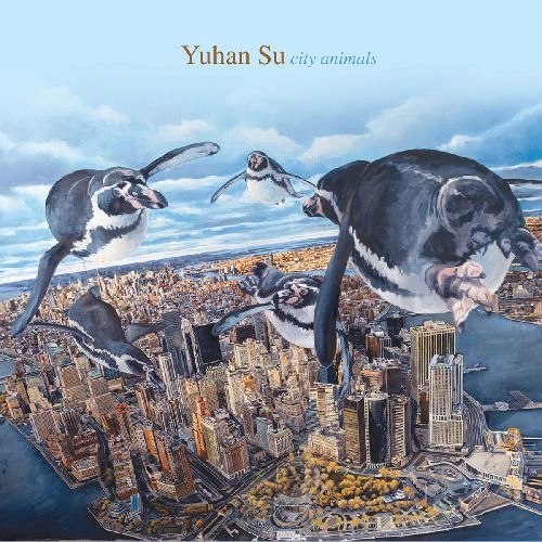 YUHAN SU / CITY ANIMALS