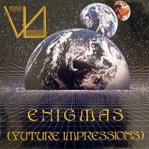 VELVET UNIVERSE / ENIGMAS (FUTURE IMPRESSIONS)