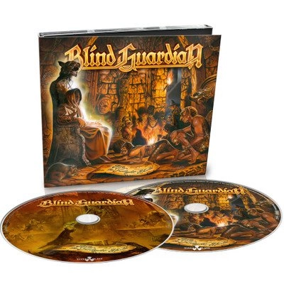 BLIND GUARDIAN / ブラインド・ガーディアン / TALES FROM THE TWILIGHT WORLD