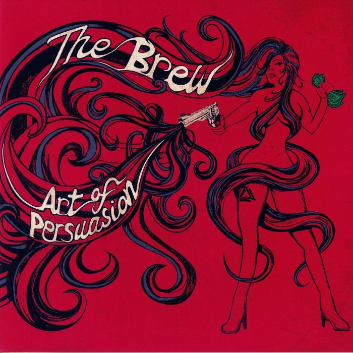 THE BREW / ART OF PERSUASION<DIGI>