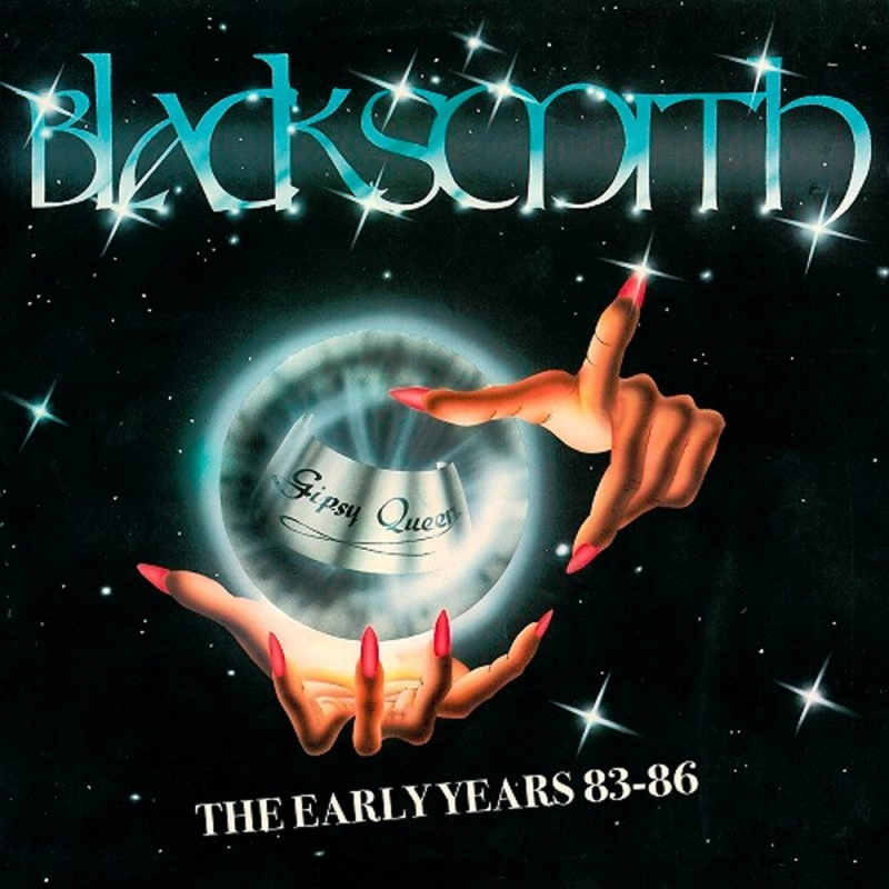 BLACKSMITH / ブラックスミス / GIPSY QUEEN-THE EARLY YEARS 83-86 CD / GIPSY QUEEN-THE EARLY YEARS 83-86 CD 