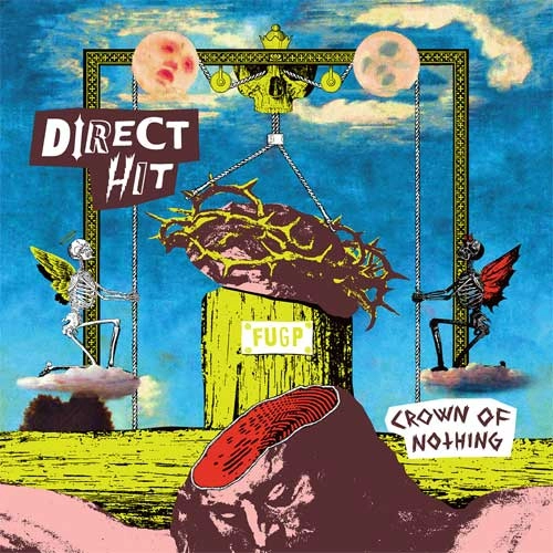 DIRECT HIT (US) / CROWN OF NOTHING