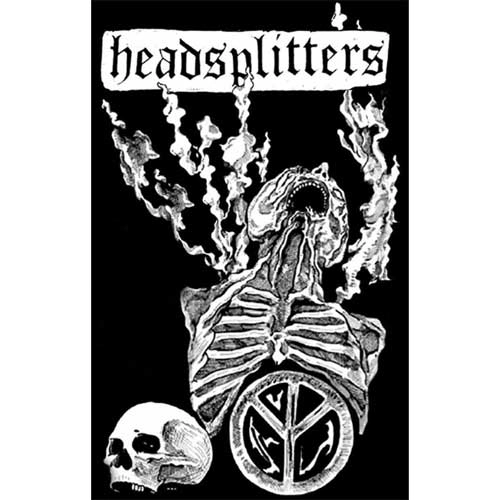 HEADSPLITTERS / HEADSPLITTERS (CASSETTE)