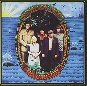 JIM CAPALDI / ジム・キャパルディ / ホエール･ミート･アゲイン