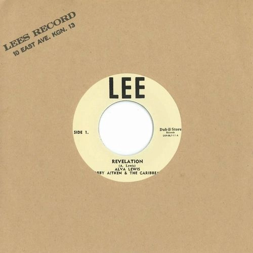 ALVA LEWIS / REVELATION
