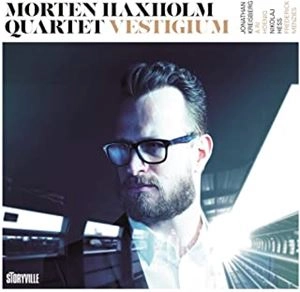 MORTEN HAXHOLM / モルテン・ハクスホルム / VESTIGIUM / VESTIGUM