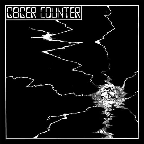 GEIGER COUNTER (US/PUNK) / GEIGER COUNTER (LP)