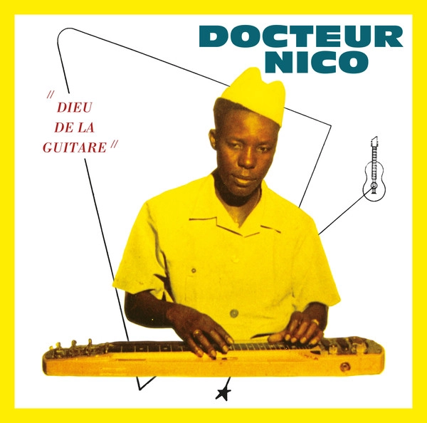 DOCTEUR NICO / ドクチュール・ニコ / DIEU DE LA GUITARE