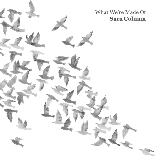 SARA COLEMAN / サラ・コールマン / WHAT WE'RE MADE OF