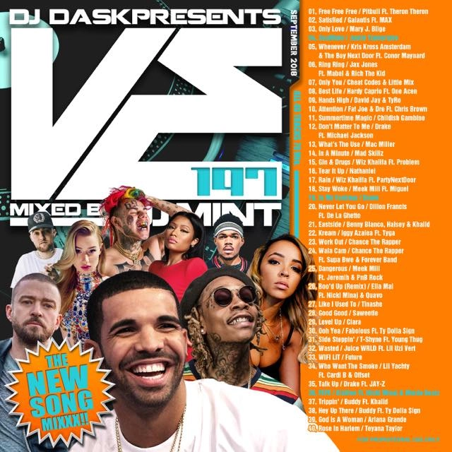 DJ MINT / VE197