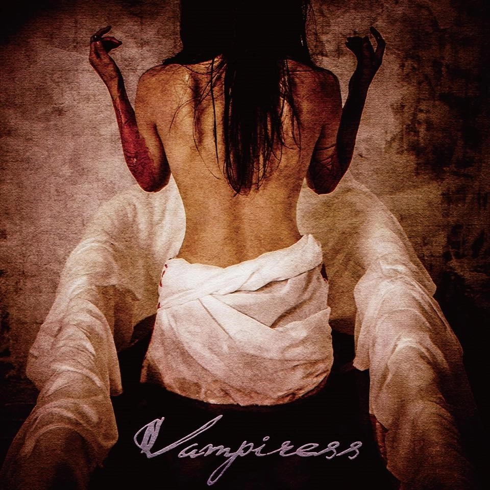 MAI YAJIMA / 矢島舞依 / Vampiress（初回盤 CD+DVD） / VAMPIRESS