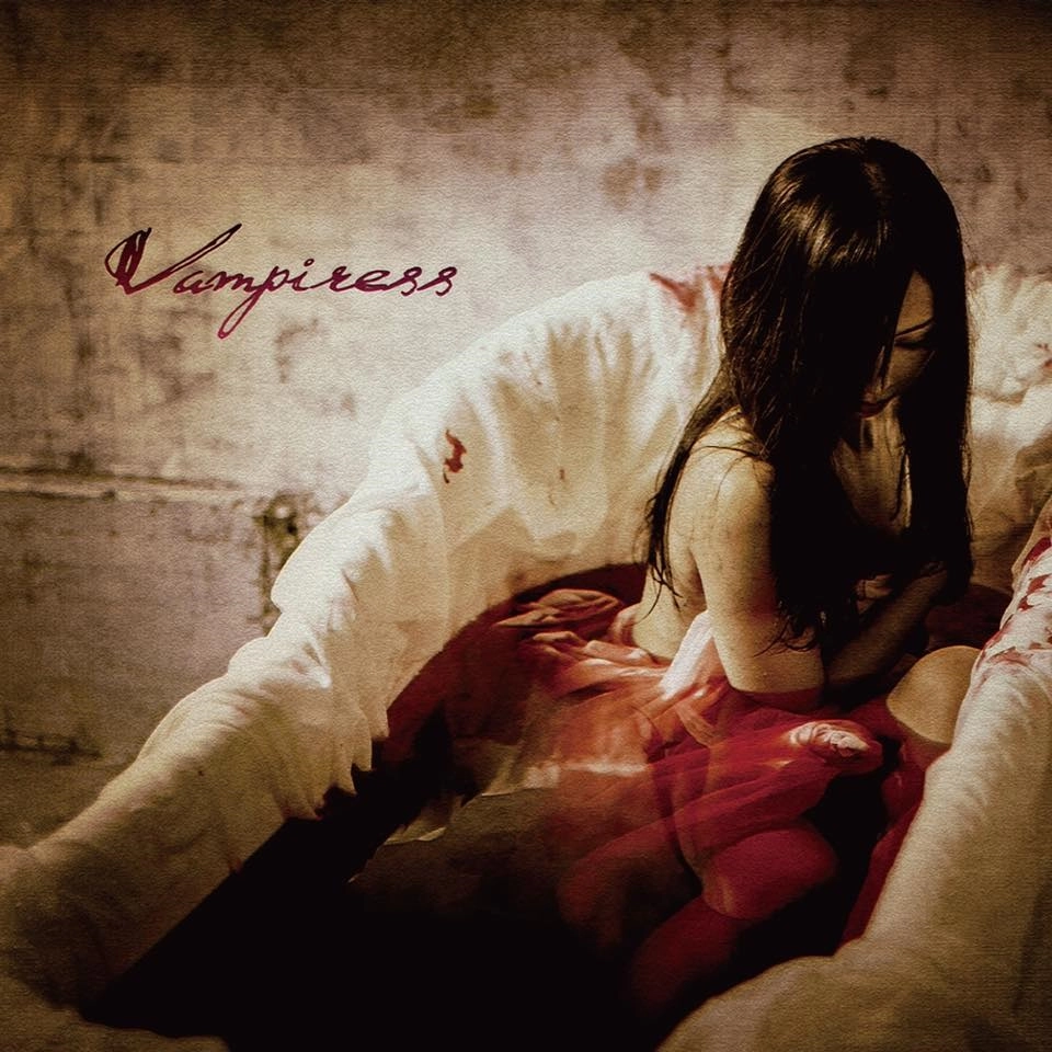 MAI YAJIMA / 矢島舞依 / Vampiress（通常盤） / VAMPIRESS