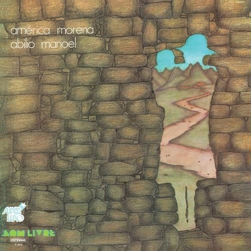 ABILIO MANOEL / アビリオ・マノエル / AMERICA MORENA