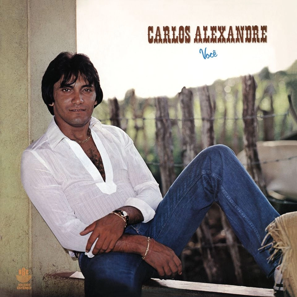 CARLOS ALEXANDRE / カルロス・アレシャンドリ / VOCE