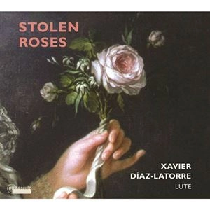 XAVIER DIAZ-LATORRE / シャビエル・ディアス=ラトレ / STOLEN ROSES