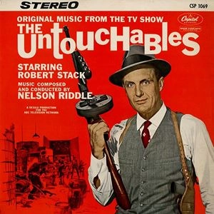 NELSON RIDDLE / ネルソン・リドル / アンタッチャブル