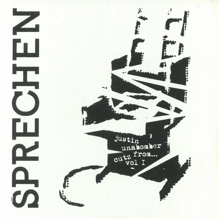 JUSTIN UNABOMBER / CUTZ FROM...VOL.1