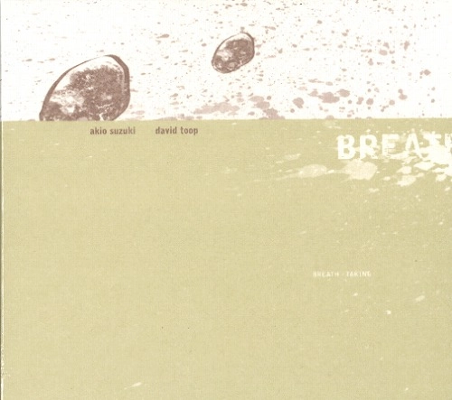 AKIO SUZUKI & DAVID TOOP / 鈴木昭男 & デイヴィッド・トゥープ / BREATH TAKING