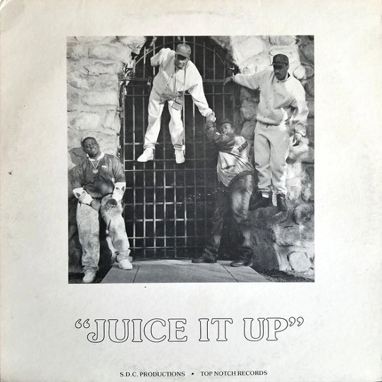 S.D.C. PRODUCTIONS / JUICE IT UP
