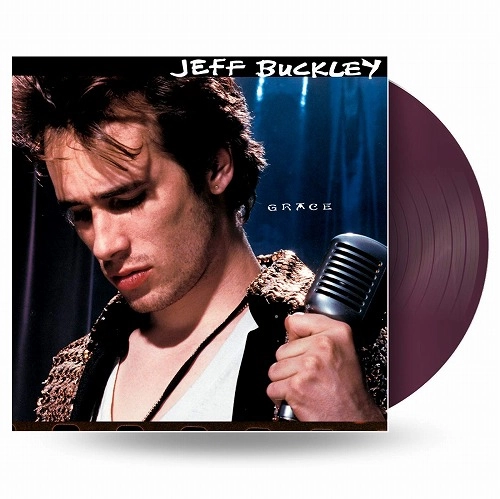 JEFF BUCKLEY / ジェフ・バックリィ / GRACE (LP/PURPLE VINYL)