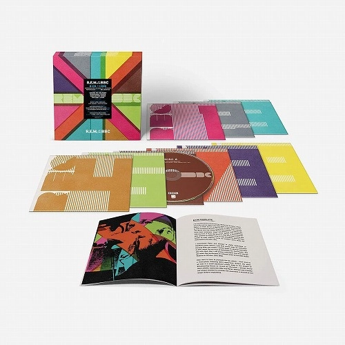 R.E.M. / アール･イー･エム / R.E.M. AT THE BBC (8CD+DVD)